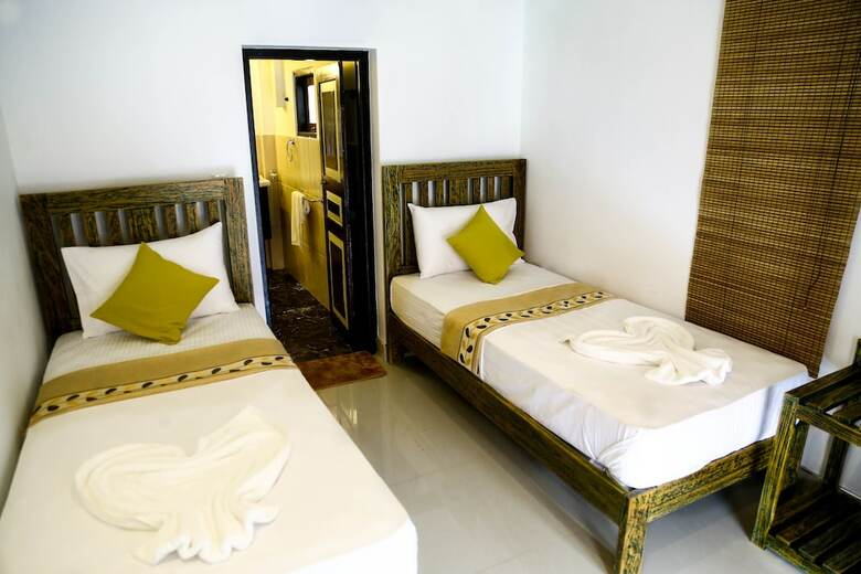 Suri Palm Villa