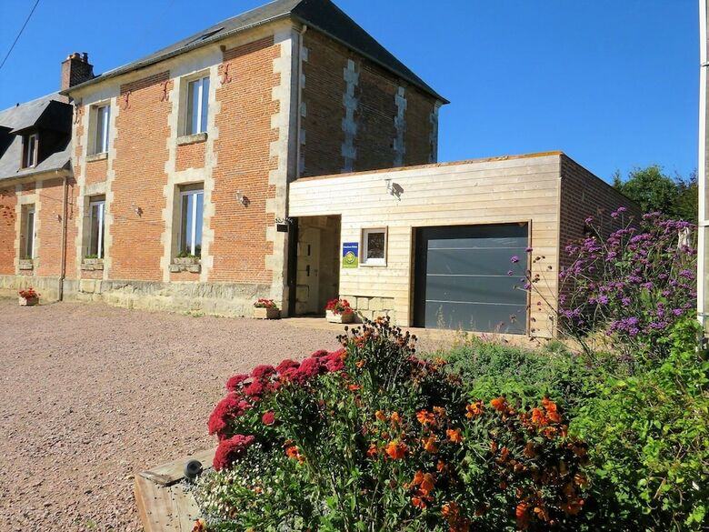 Bed & Breakfast Les Chambres de La Mare Aux Saules