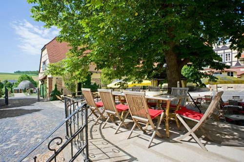 Hotel Resort Schloss Auerstedt