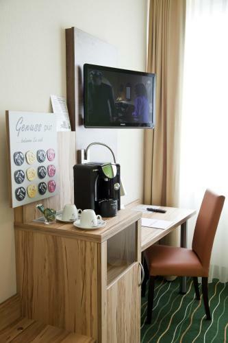 Business-sporthotel Gro�wallstadt