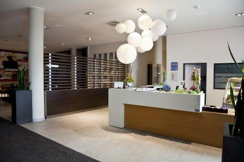 Business-sporthotel Gro�wallstadt