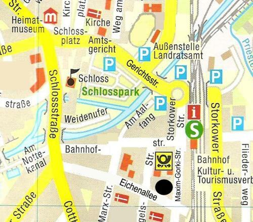 Hostal Hotel Brandenburg