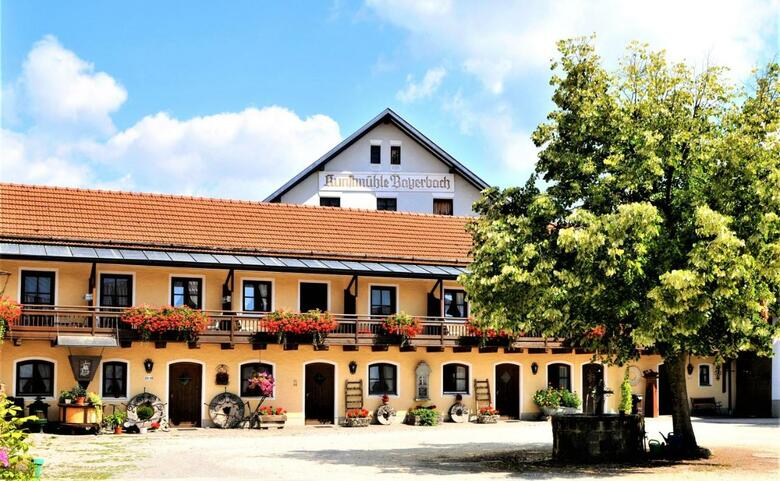 Hostal Gasthof Zur M�hle