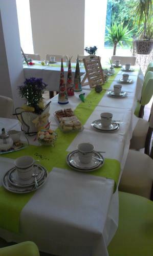 Hostal Cafe Hehrlich - Cafe, Pension & Mehr