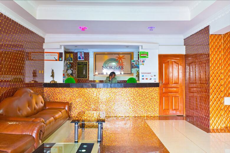 Nokras Riverine Hotel & Spa