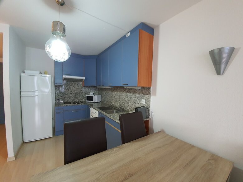 Apartamentos Port Canigo 344