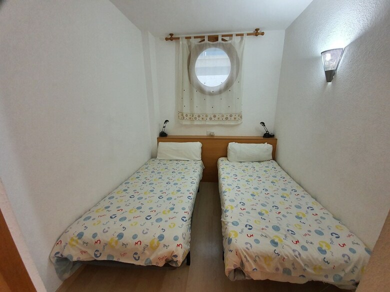 Apartamentos Port Canigo 344