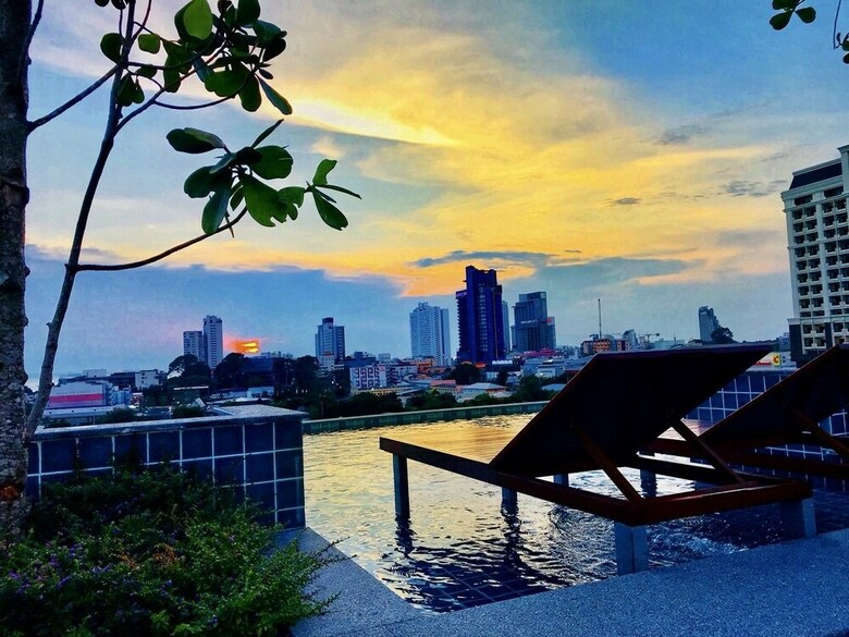 T Pattaya Hotel