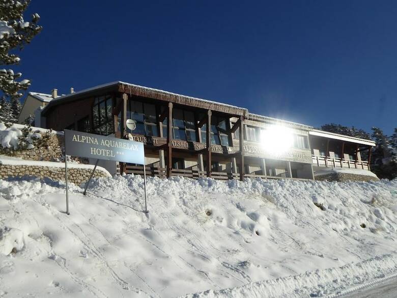 Alpina Aquarelax Hotel & Spa
