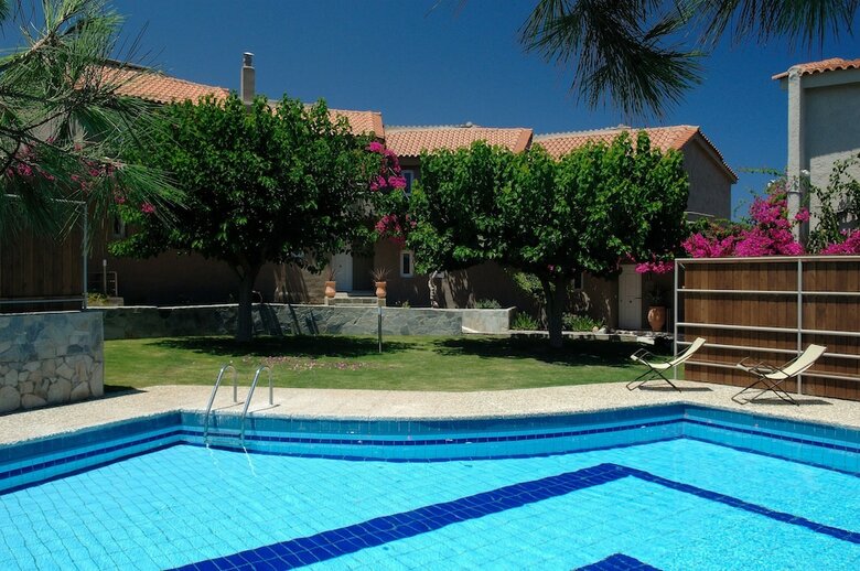 Hotel Paradise Island Villas