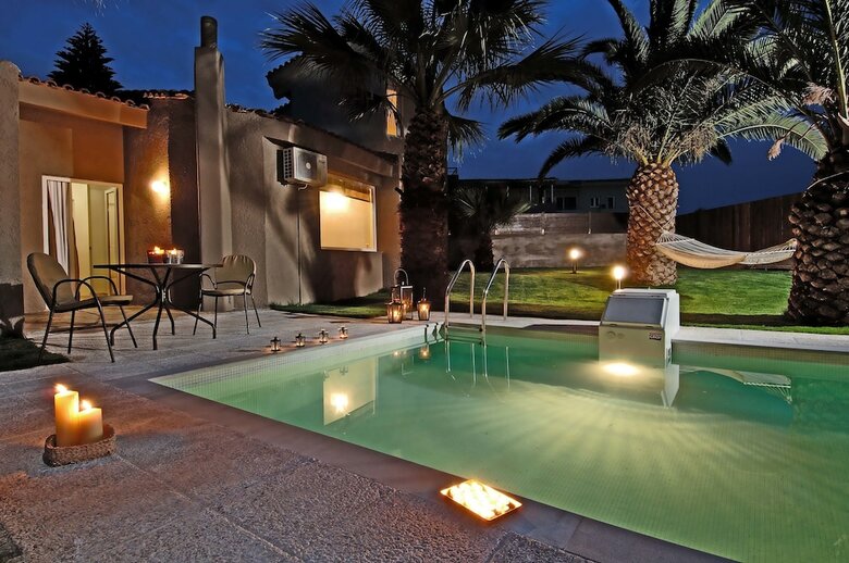 Hotel Paradise Island Villas