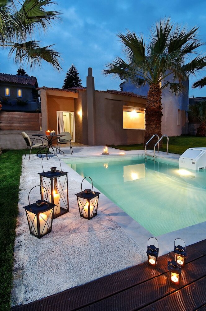 Hotel Paradise Island Villas
