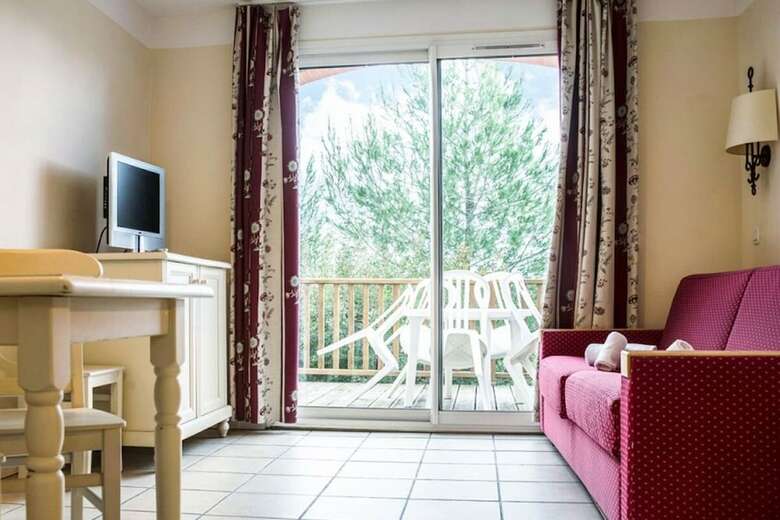 Residencia Maeva Particuliers R�sidence Le Rouret