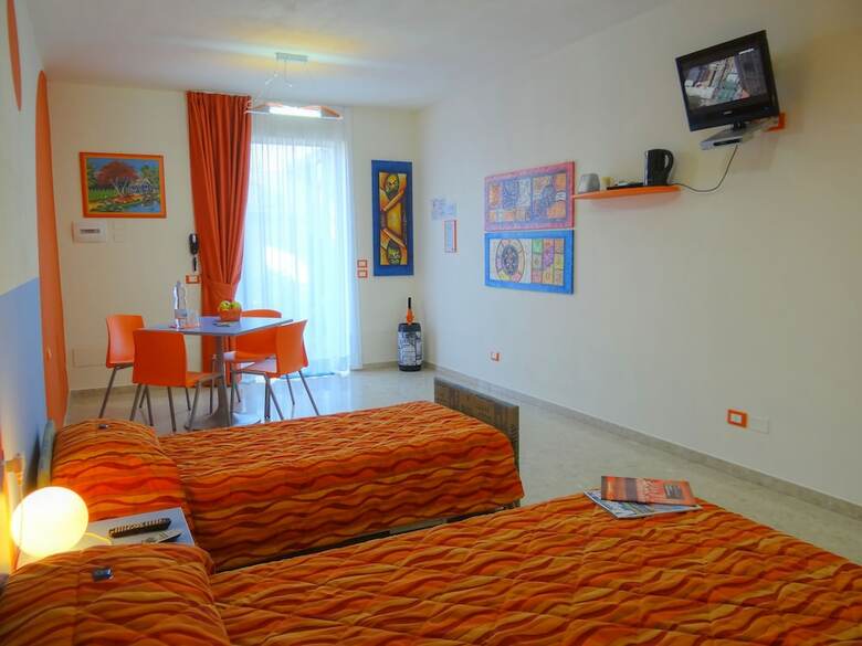 Hotel La Forgia Rooms And Breakfast