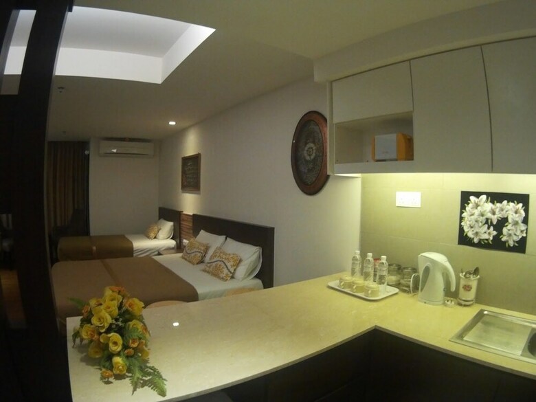 Apartamentos Cyberapartment Kota Bharu
