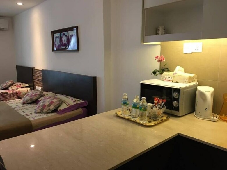 Apartamentos Cyberapartment Kota Bharu