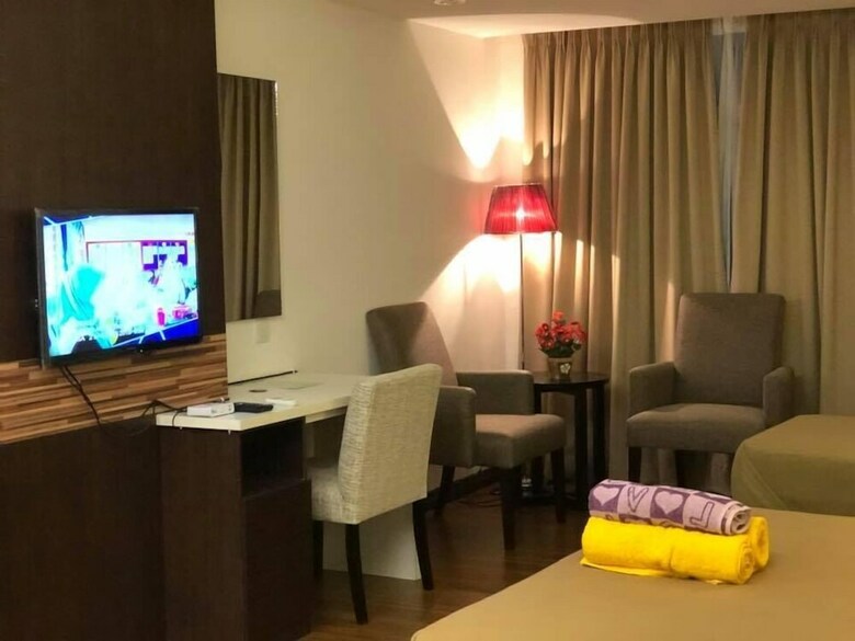 Apartamentos Cyberapartment Kota Bharu