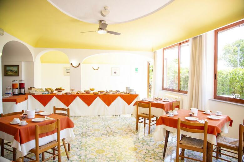 Hotel La Mandorla