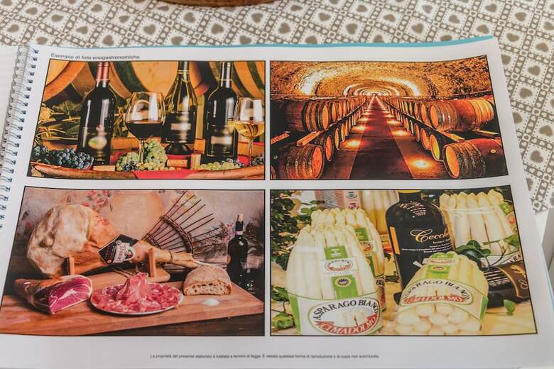 Apartamento Cimadolmo Prosecco And History