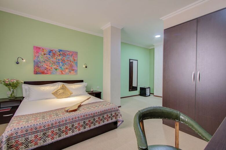 Olive Hotel Bishkek