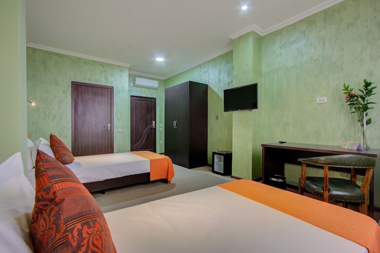 Olive Hotel Bishkek