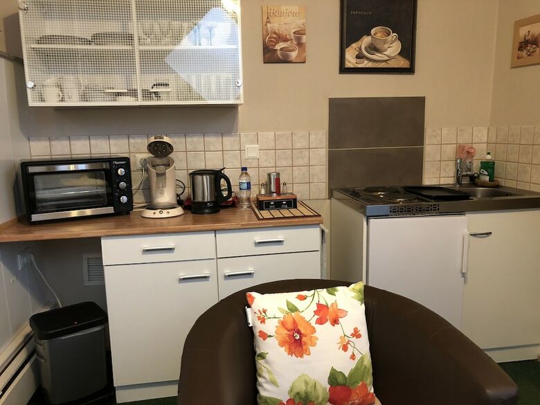 Apartamentos G�stehaus Monika
