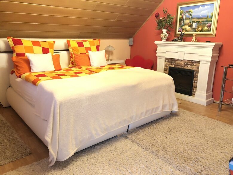 Apartamentos G�stehaus Monika