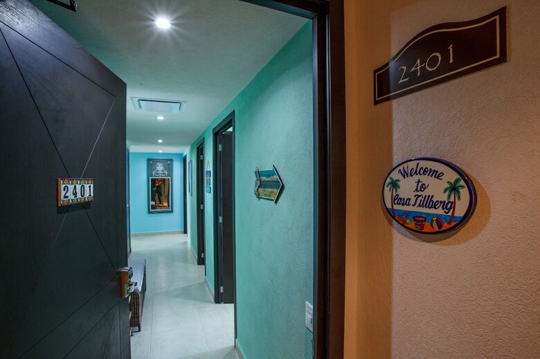 Oceanview 2 Bedroom Condo With Balconies