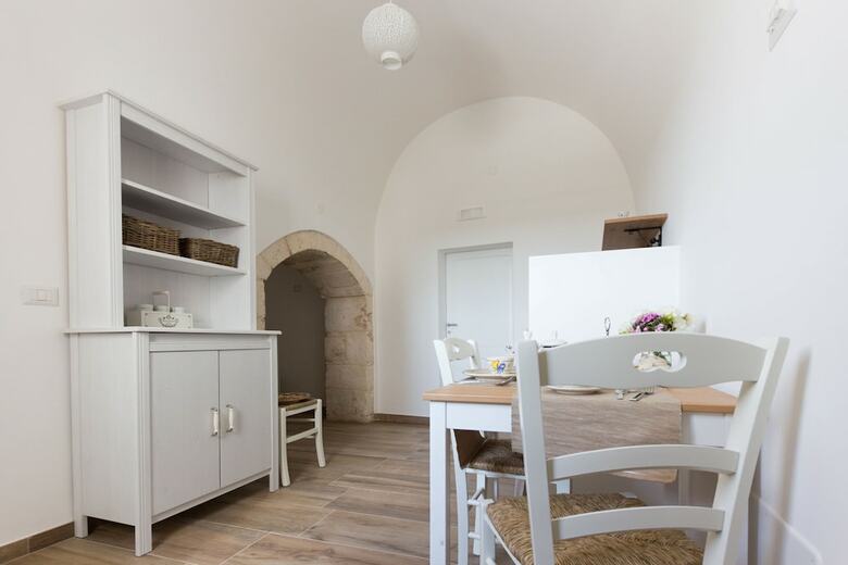 Bed & Breakfast Masseria Poli