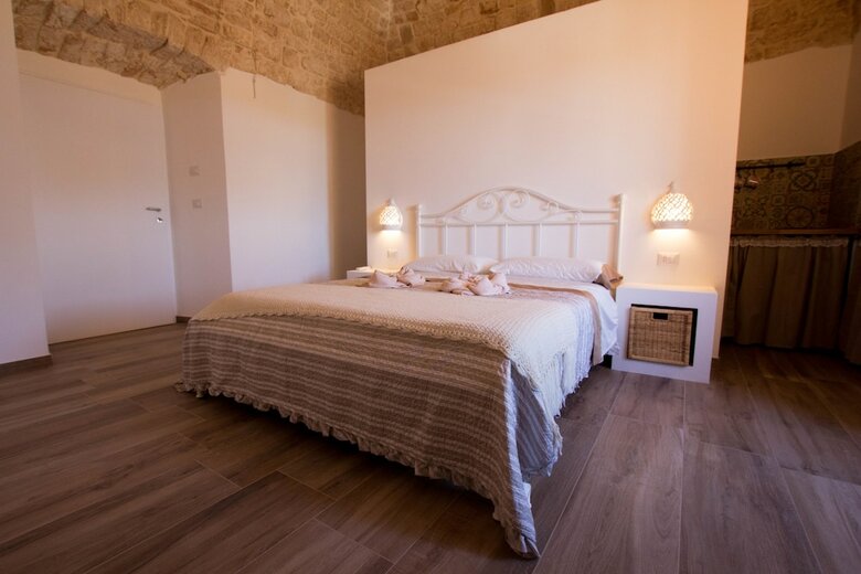 Bed & Breakfast Masseria Poli