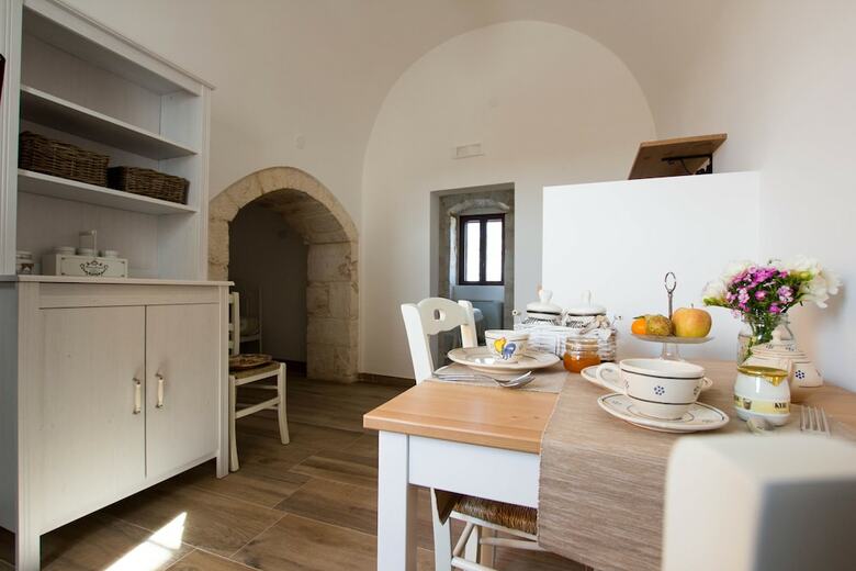 Bed & Breakfast Masseria Poli