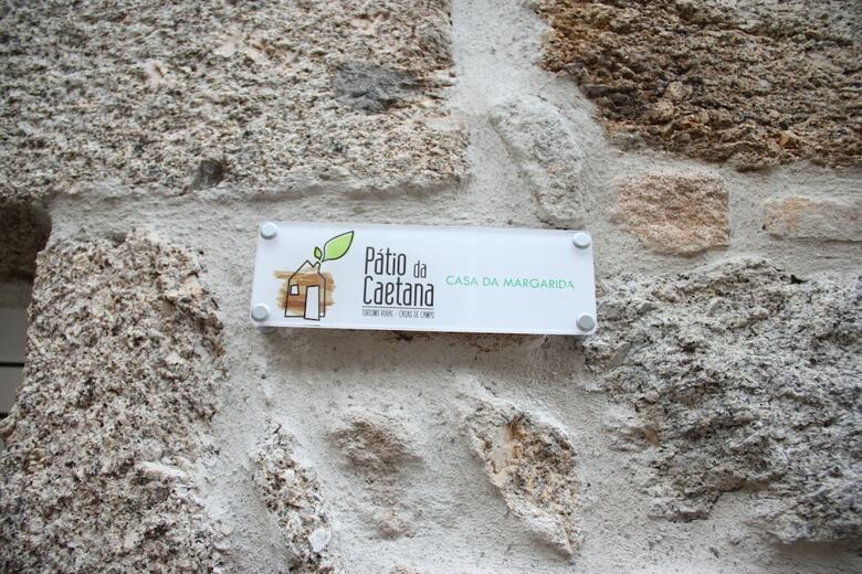 Agroturismo P�tio Da Caetana