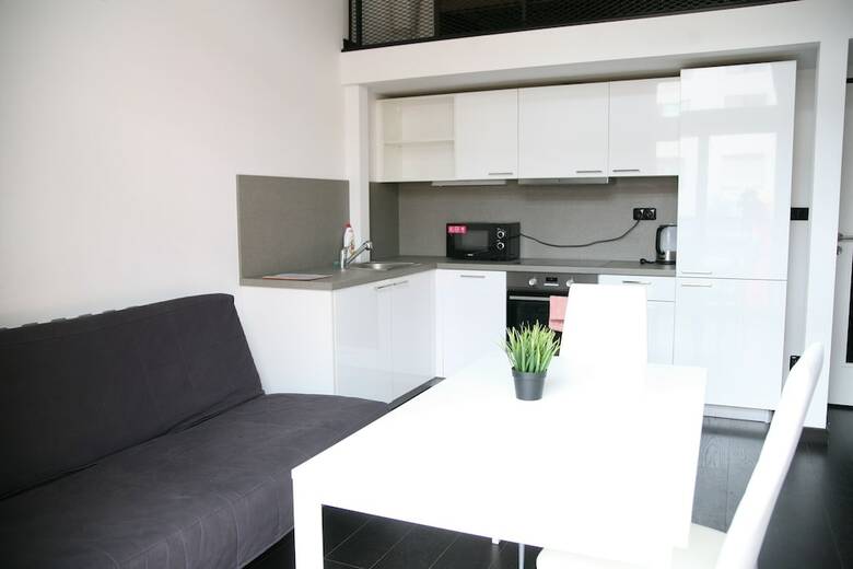 Apartamentos Boutique Lofts