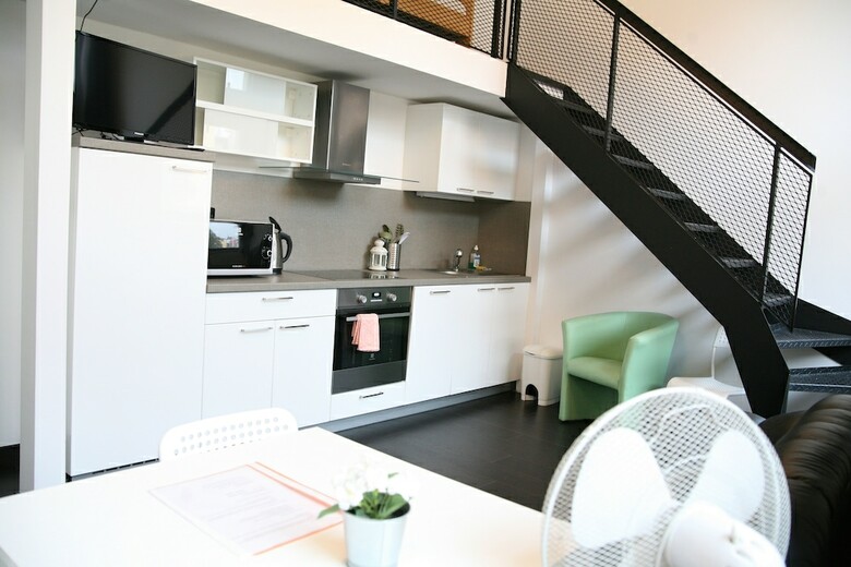 Apartamentos Boutique Lofts