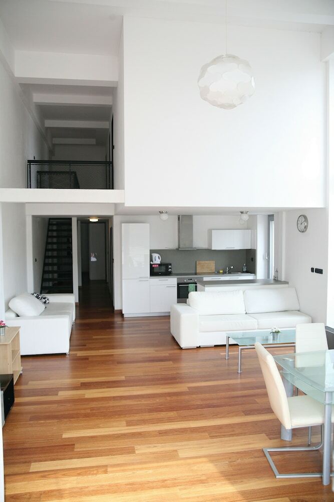 Apartamentos Boutique Lofts