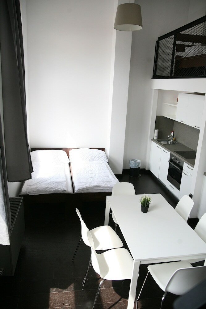 Apartamentos Boutique Lofts