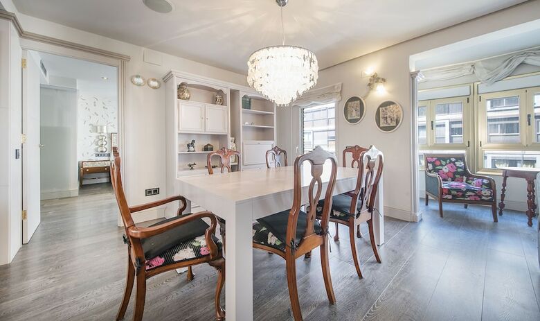 Apartamento Cal Tuset Th81