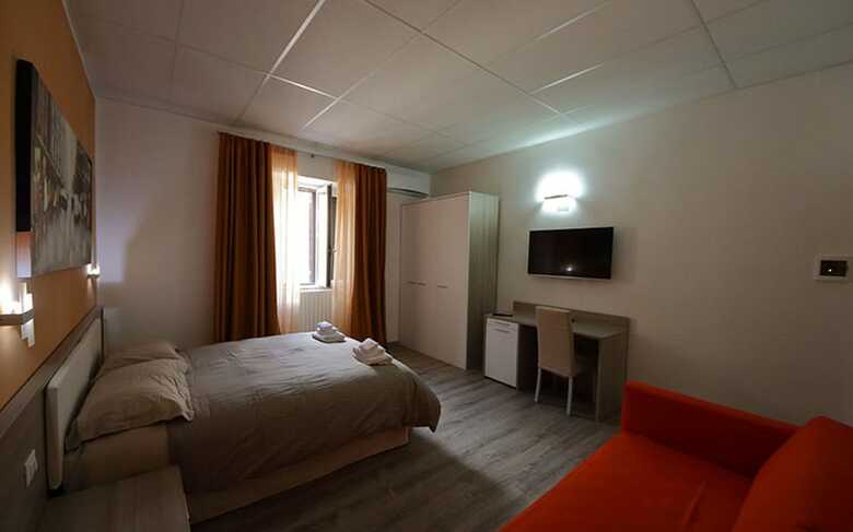 Hotel Nidi Di Feo