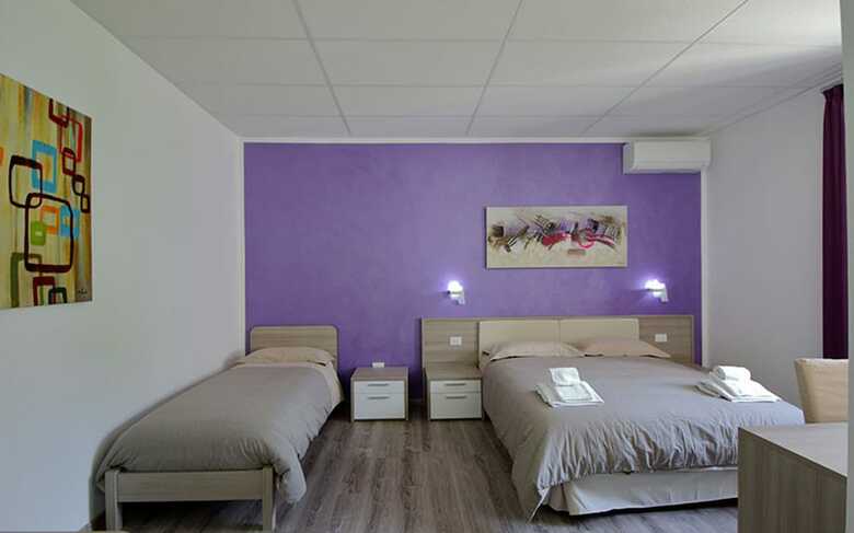 Hotel Nidi Di Feo