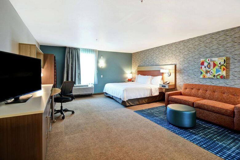 Hotel Home2 Suites By Hilton Victorville