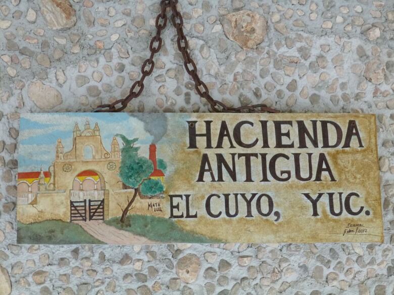 Hacienda Antigua Villa