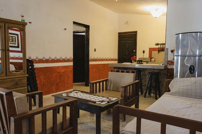 Hacienda Antigua Villa