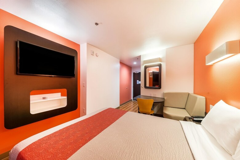 Hotel Motel 6 Fort Worth North-saginaw