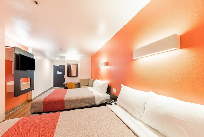 Hotel Motel 6 Fort Worth North-saginaw