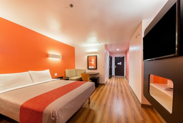 Hotel Motel 6 Fort Worth North-saginaw