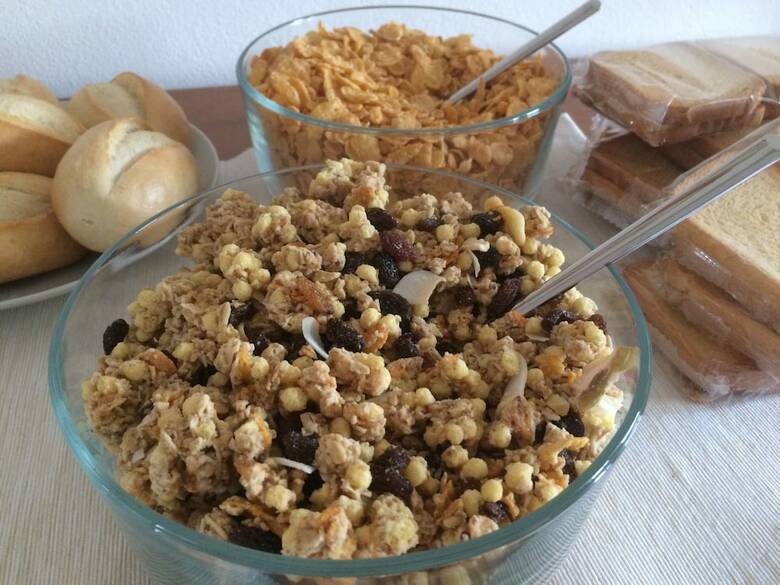 Agroturismo Agriturismo Crocerone B&B