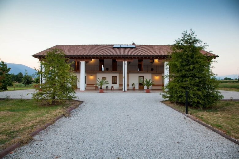 Agroturismo Agriturismo Crocerone B&B