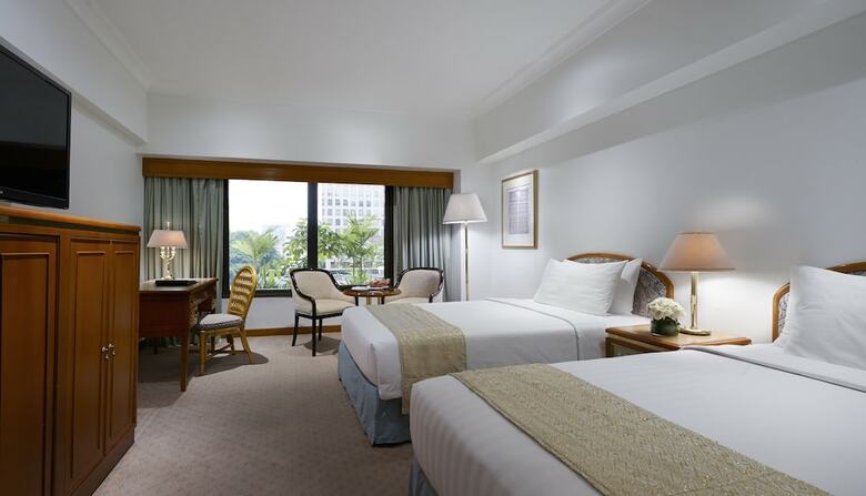 Hotel Sari Pacific Jakarta