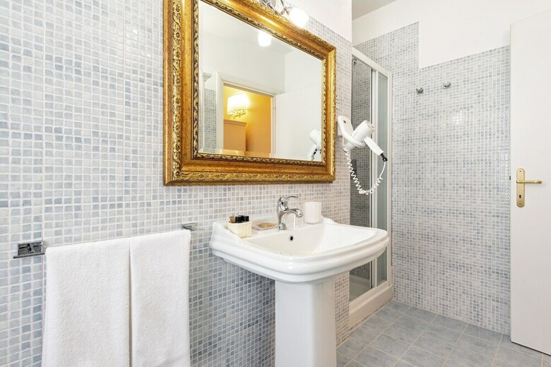 Hotel Canova Rooms In Spanish Steps