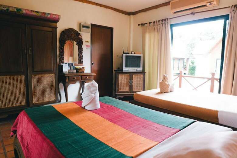 Hotel Saplaisuan Resort